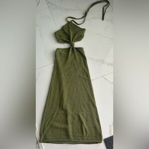 Cult Gaia Cameron Midi Dress